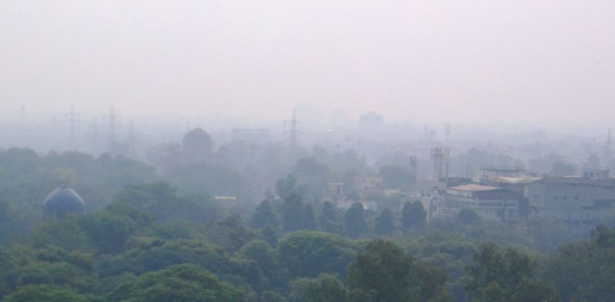 Luftverschmutzung Ko Faktor Bei Covid 19 Sterbefallen Solarify