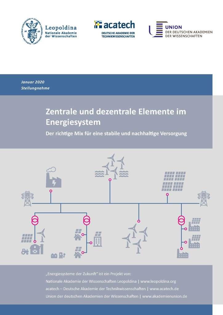 Zentral Und Dezentral Zu Nachhaltiger Energieversorgung Solarify