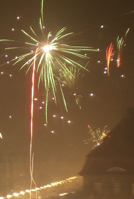 Neujahrsnacht Extreme Feinstaubbelastung Durch Feuerwerk Solarify