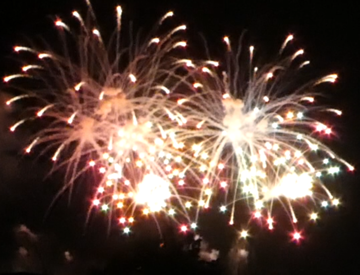 Neujahrsnacht Extreme Feinstaubbelastung Durch Feuerwerk Solarify