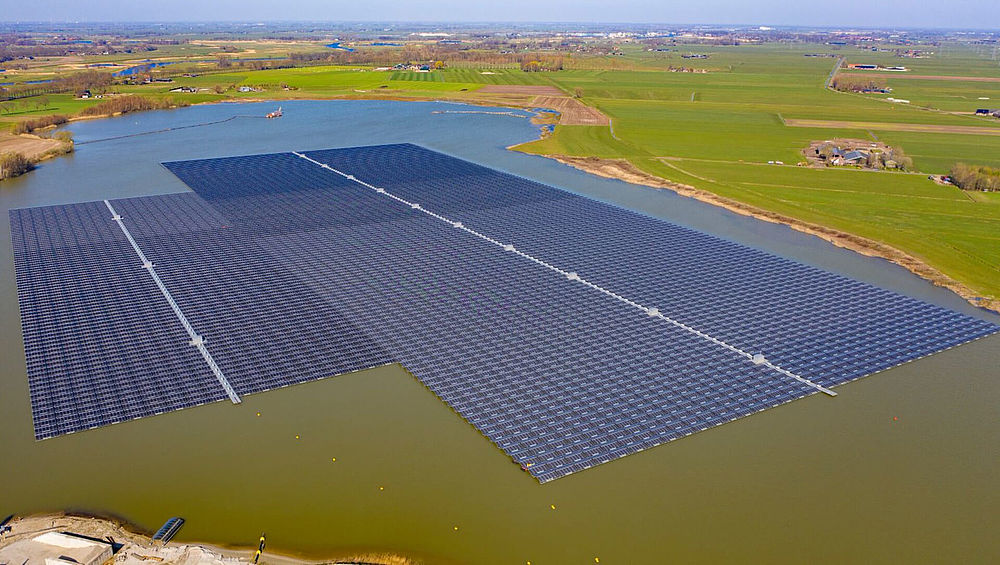 Baywa Verkauft Größten Schwimmenden Solarpark Außerhalb Chinas – SOLARIFY