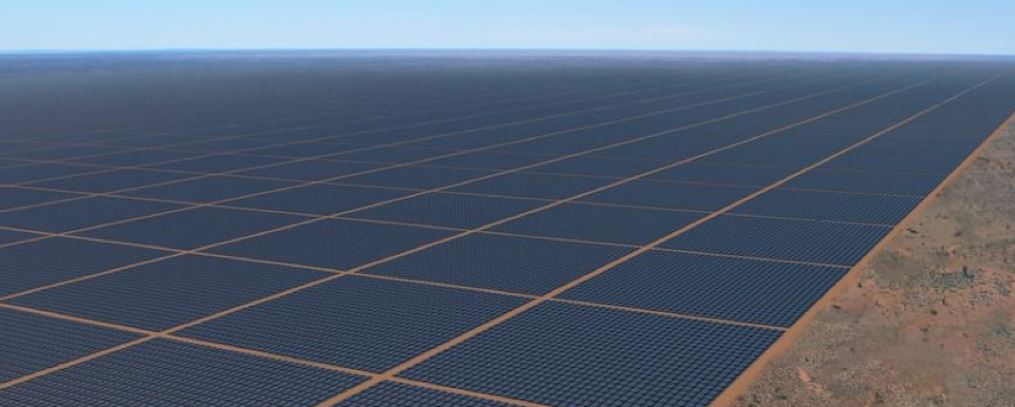 Grosster Solarpark Der Welt Solarify